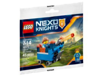 LEGO POLYBAG Nexo Knights Robin's Mini Fortrex 30372
