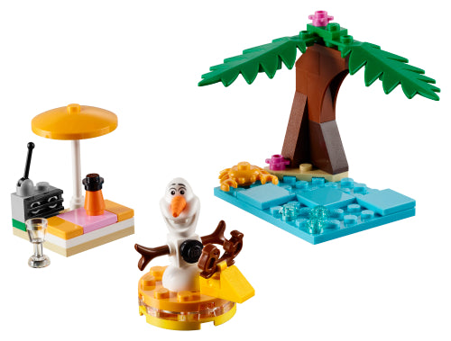 LEGO POLYBAG Disney Princess Frozen Olaf's Summertime Fun 30397