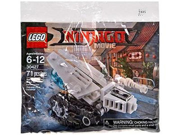 LEGO POLYBAG The LEGO Ninjago Movie Ice Tank 30427