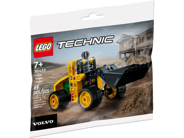 LEGO POLYBAG Technic Volvo Wheel Loader 30433