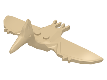 LEGO ANIMAL Dinosaur Pteranodon with 2 Studs 30478