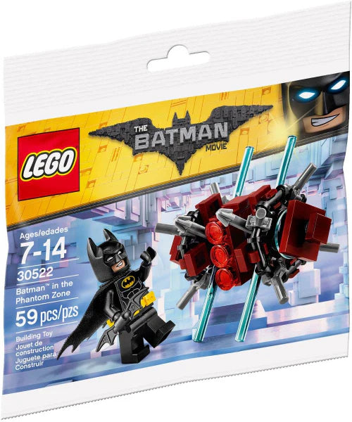 LEGO POLYBAG The LEGO Batman Movie Batman in the Phantom Zone 30522