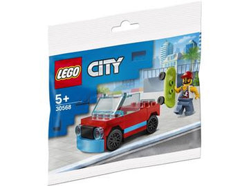 LEGO POLYBAG City Skater 30568
