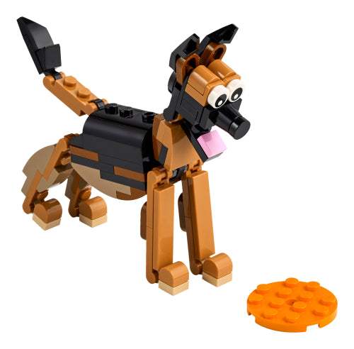 LEGO POLYBAG Creator 3 in 1 German Shepherd 30578