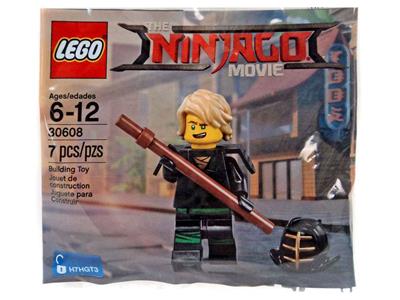 LEGO POLYBAG The LEGO Ninjago Movie Kendo Lloyd 30608