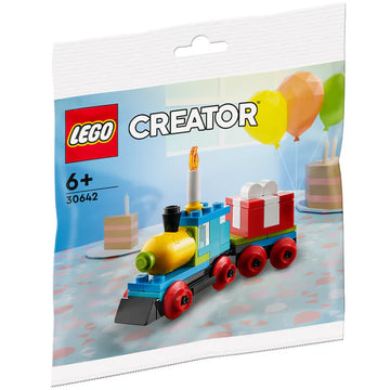 LEGO POLYBAG Creator Birthday Train 30642