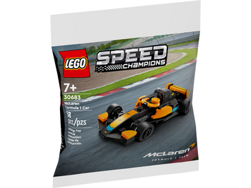 LEGO POLYBAG Speed Champions McLaren Formula 1 Car 30683