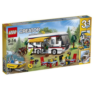 LEGO Creator Vacation Getaways 31052