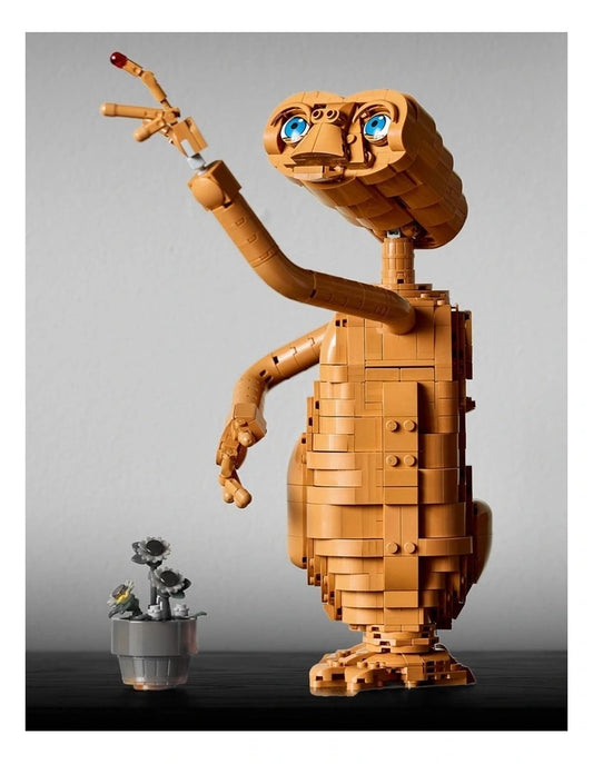 LEGO Ideas E.T. the Extra-Terrestrial 21370