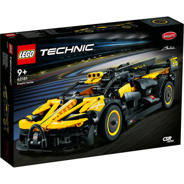 PRE-LOVED LEGO Technic Bugatti Bolide 42151