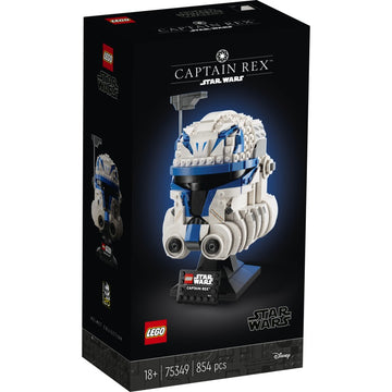 LEGO Star Wars Helmet Collection Captain Rex 75349