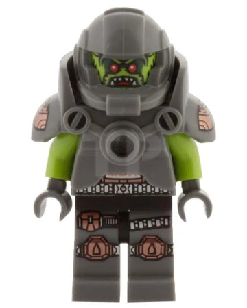 LEGO MINIFIG Alien Avenger, Series 9 col139