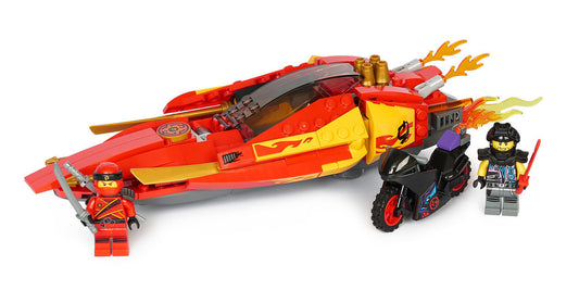 LEGO Ninjago Sons of Garmadon Katana V11 70638