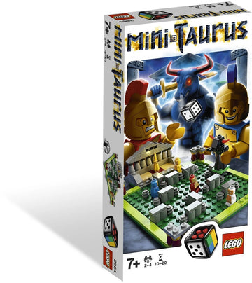 PRE-LOVED LEGO Games Mini Taurus 3864