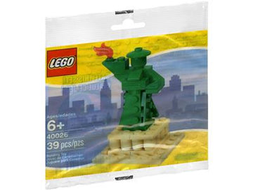 LEGO POLYBAG Creator Statue Of Liberty 40026