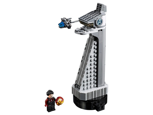 LEGO Marvel Super Heroes Mini-Avengers Tower 40334