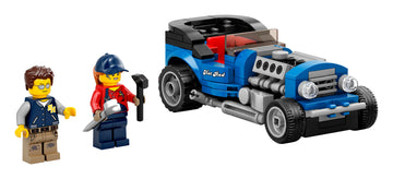 PRE-LOVED LEGO Creator Hot Rod 40409 (No Box)