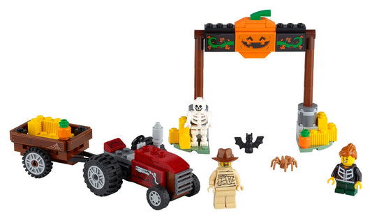 LEGO Halloween Hayride 40423