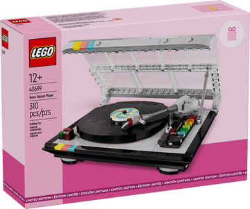 LEGO Retro Record Player 40699