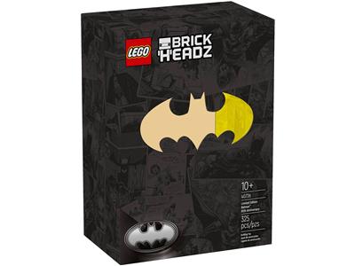 LEGO BrickHeadz DC Comics Super Heroes Limited Edition Batman 85th Anniversary 40726