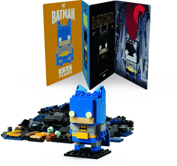 LEGO BrickHeadz DC Comics Super Heroes Limited Edition Batman 85th Anniversary 40726