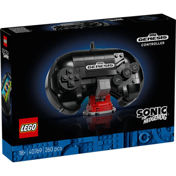 LEGO Sonic the Hedgehog SEGA Genesis Controller 40769