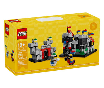 LEGO Mini Knights Castle 40775