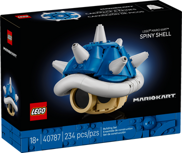 LEGO Super Mario Mario Kart – Spiny Shell 40787