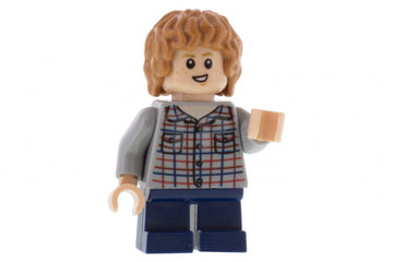 LEGO MINIFIG Jurassic World Zach Mitchell jw064