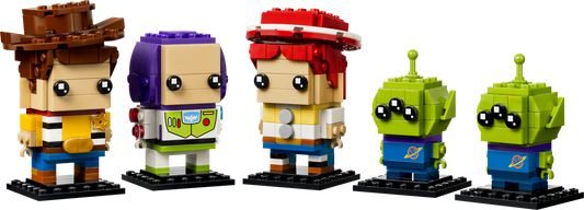 LEGO BrickHeadz Disney Toy Story 40860