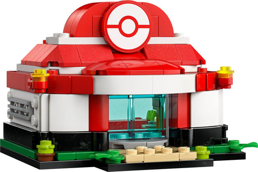 LEGO Mini Pokémon Center 40911