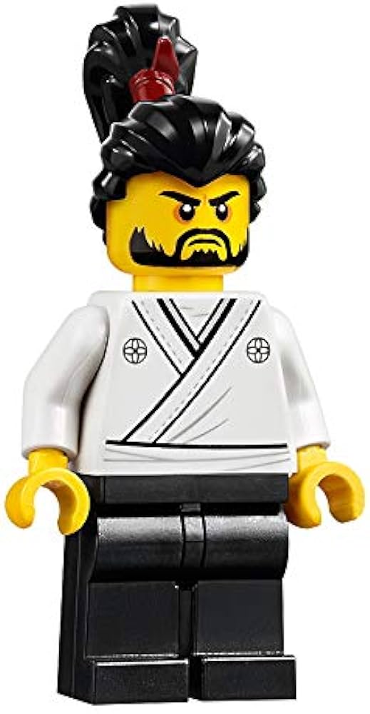LEGO MINIFIG Ninjago Okino njo0562