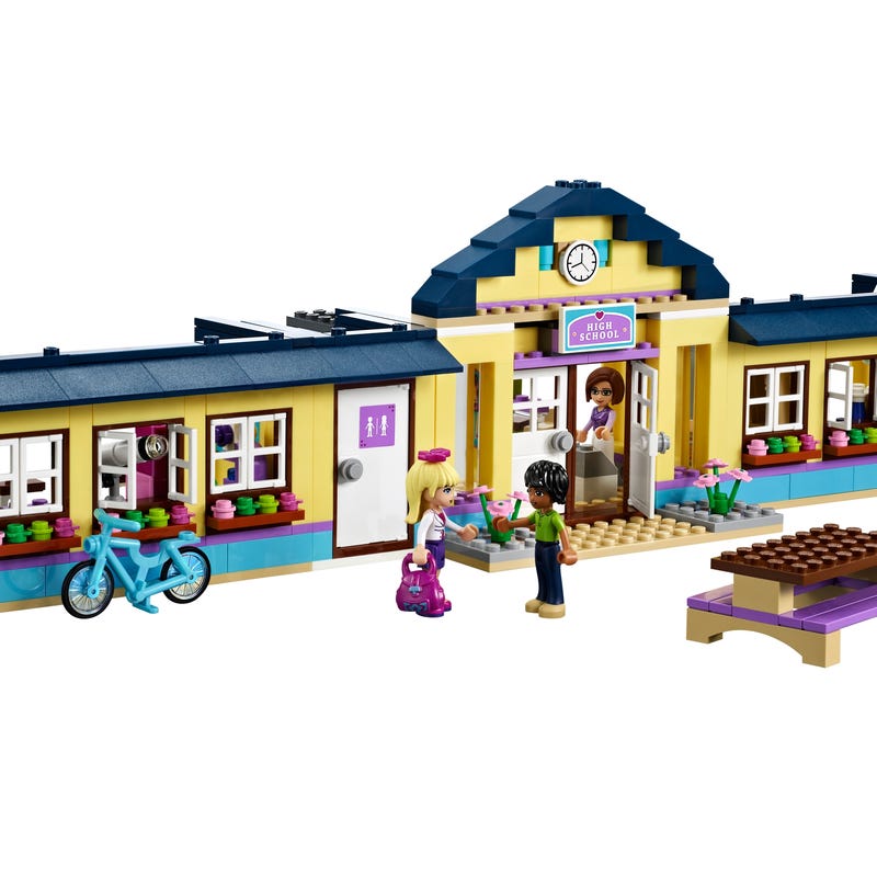 LEGO Friends Heartlake City Heartlake High 41005