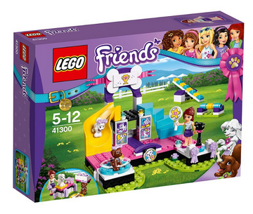 LEGO Friends Dog Show Puppy Championship 41300