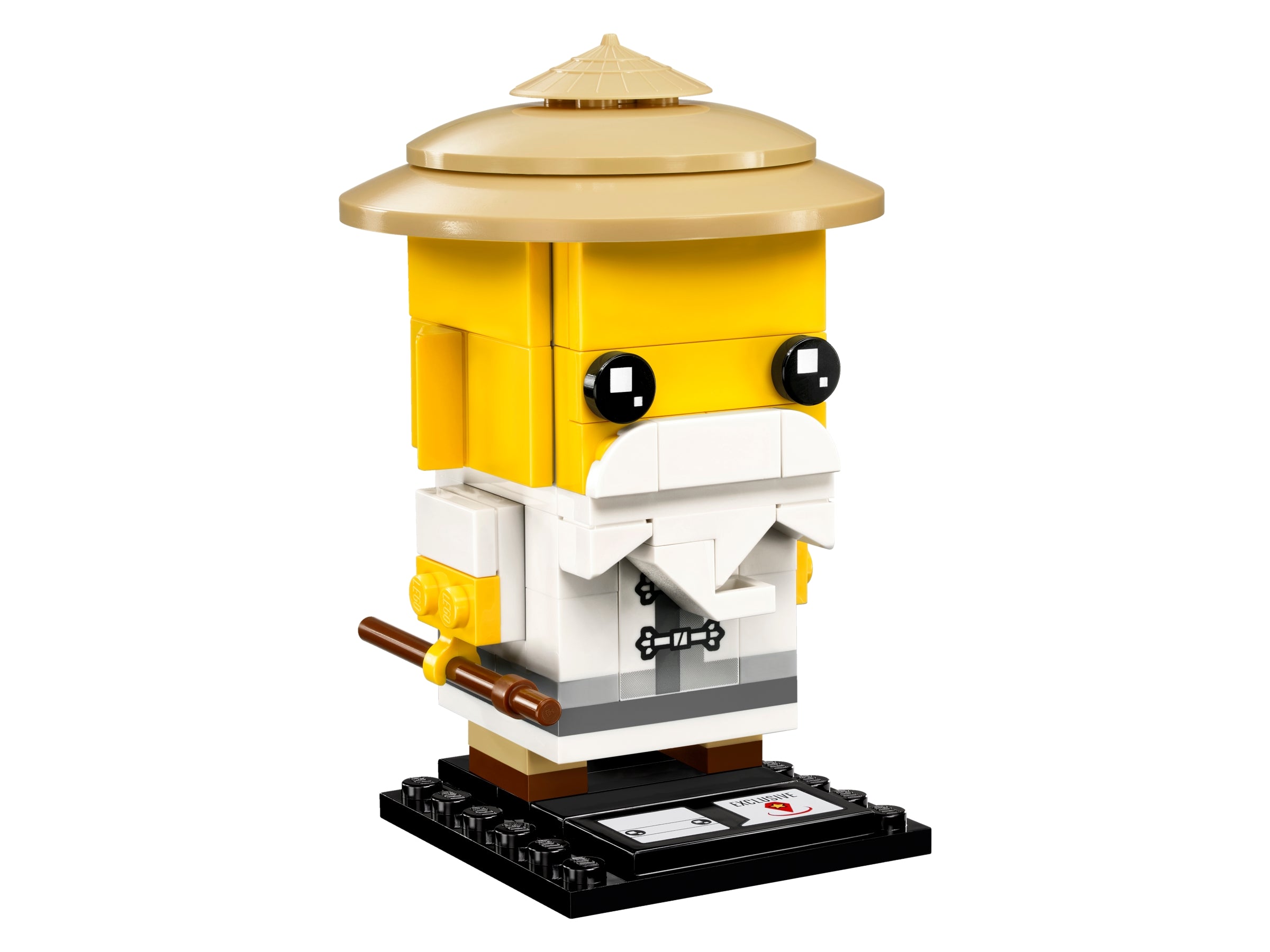 2024 Brickheadz Ninjago 41488, 41487