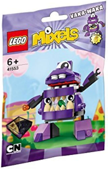 LEGO POLYBAG Mixels Vaka-Waka 41553