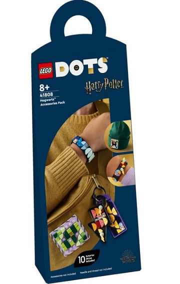 LEGO Dots Harry Potter Hogwarts Accessories Pack 41808