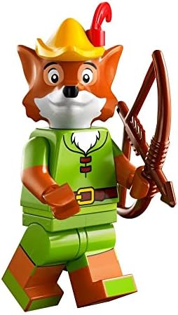 LEGO MINIFIG Robin Hood, Disney 100 coldis100-14