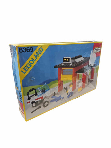 LEGO LEGOLAND Auto Workshop 6369