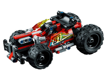 PRE-LOVED LEGO Technic BASH! 42073 (No Box)