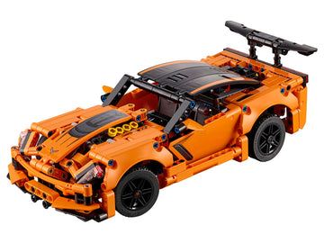 PRE-LOVED LEGO Technic Chevrolet Corvette ZR1 42093