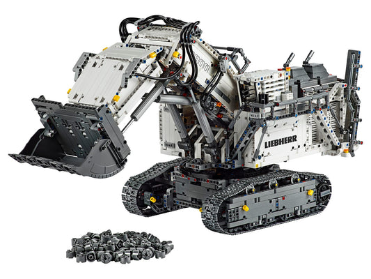 LEGO Technic Liebherr R 9800 42100