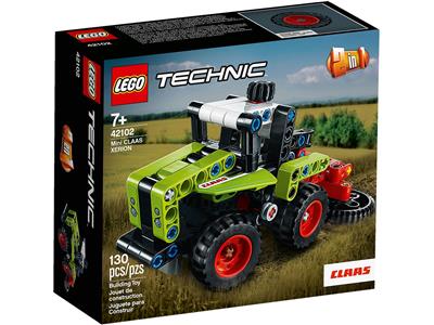 LEGO Technic Mini CLAAS XERION 42102