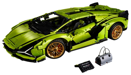 LEGO Technic Lamborghini Sian FKP 37 42115
