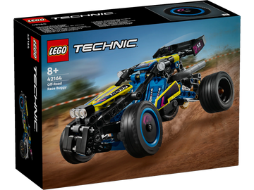 LEGO Technic Off-Road Race Buggy 42164