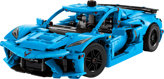 LEGO Technic Chevrolet Corvette Stingray 42217