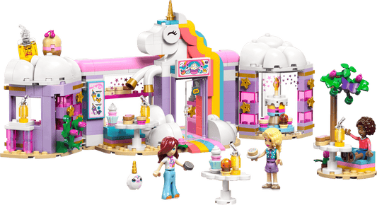 LEGO Friends Heartlake City Unicorn Dream Cafe 42684