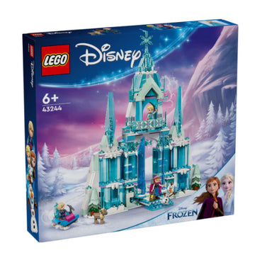 LEGO Disney Frozen Elsa's Ice Palace 43244 (Damaged Box)
