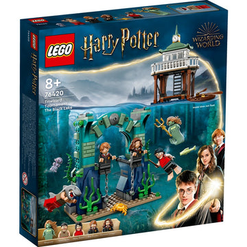 LEGO Harry Potter Triwizard Tournament The Black Lake 76420