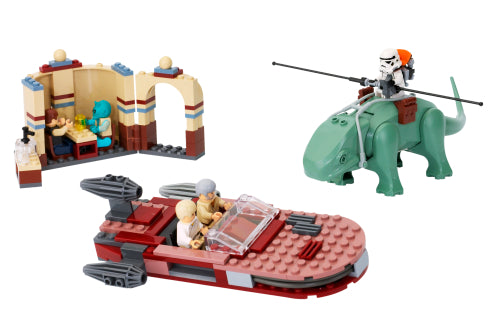 LEGO Star Wars Mos Eisley Cantina 4501